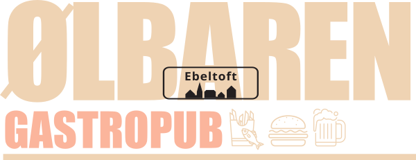 Ølbaren Ebeltoft Logo